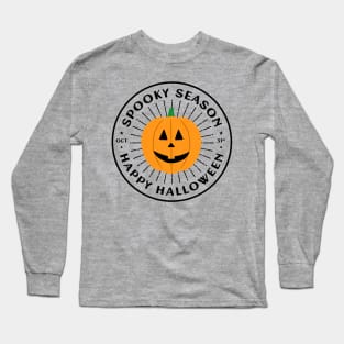 Spooky Season Long Sleeve T-Shirt
